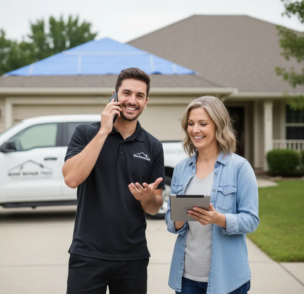 Modern Solutions Roof Repair customer support in Macclenny