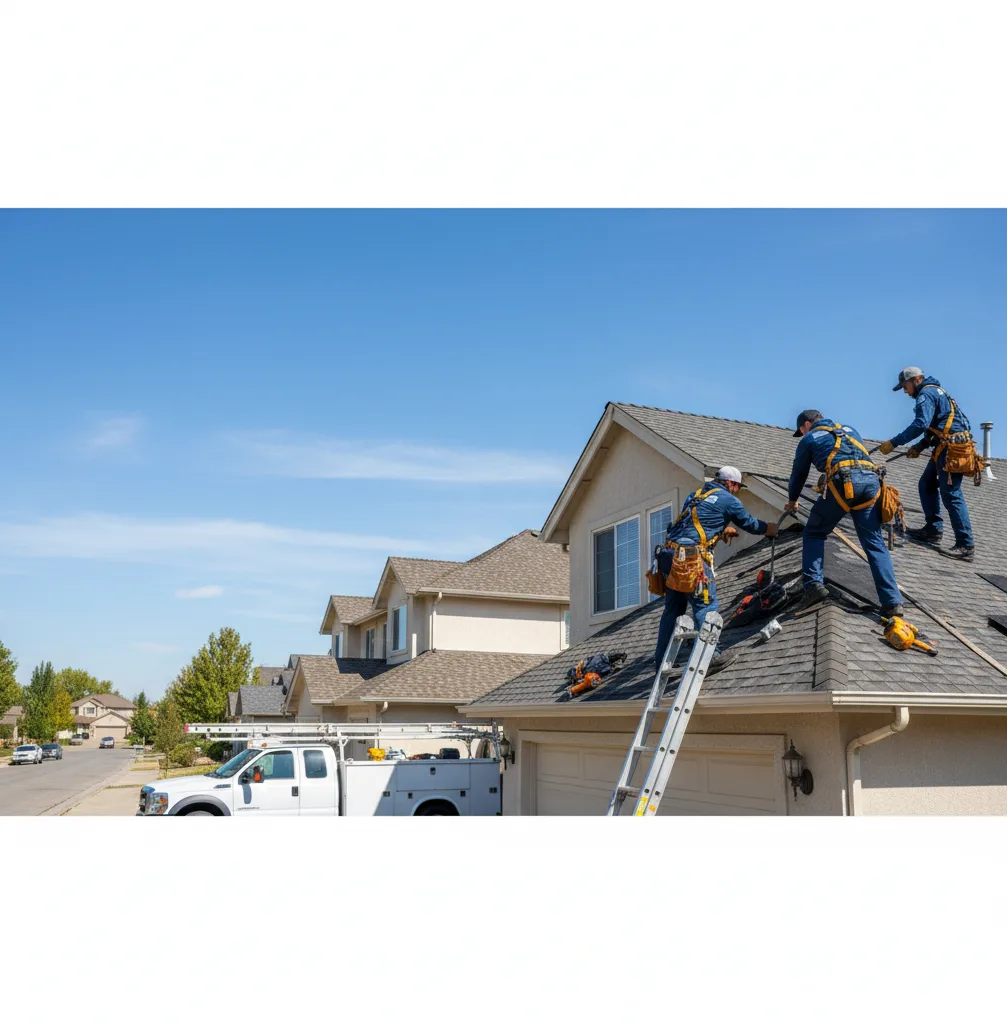 Roof Repair in Macclenny